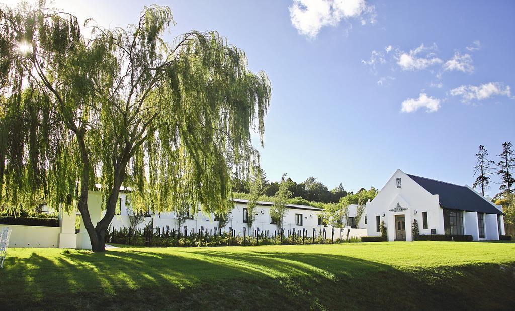 Hotel Brenaissance Wine&Stud Estate Stellenbosch Exterior foto
